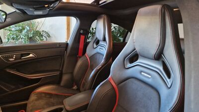 Mercedes-Benz CLA Gebrauchtwagen