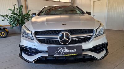 Mercedes-Benz CLA Gebrauchtwagen