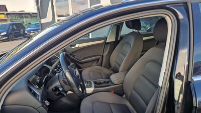 Audi A4 Gebrauchtwagen Audi A4 Gebrauchtwagen