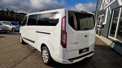 Ford Transit Custom Gebrauchtwagen Ford Transit Custom Gebrauchtwagen