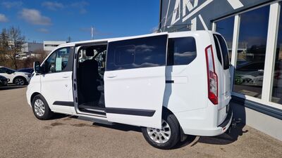 Ford Transit Custom Gebrauchtwagen Ford Transit Custom Gebrauchtwagen
