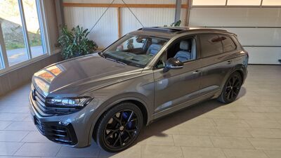 VW Touareg Gebrauchtwagen VW Touareg Gebrauchtwagen