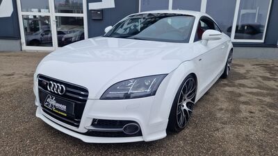 Audi TT Gebrauchtwagen Audi TT Gebrauchtwagen