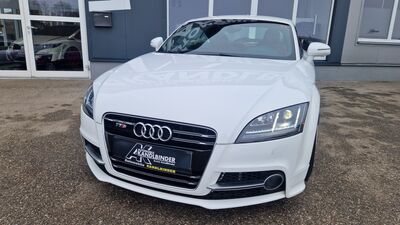 Audi TT Gebrauchtwagen Audi TT Gebrauchtwagen