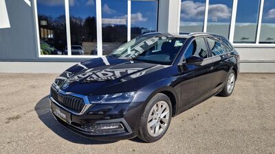 Skoda Octavia Gebrauchtwagen