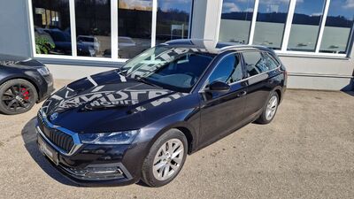 Skoda Octavia Gebrauchtwagen