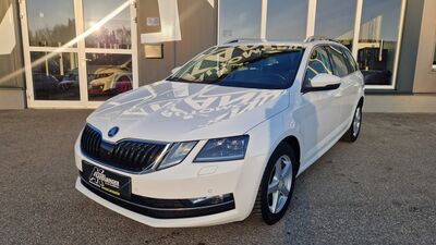 Skoda Octavia Gebrauchtwagen