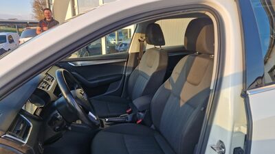 Skoda Octavia Gebrauchtwagen