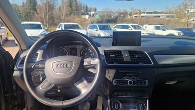 Audi Q3 Gebrauchtwagen