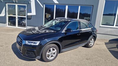 Audi Q3 Gebrauchtwagen
