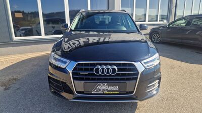 Audi Q3 Gebrauchtwagen