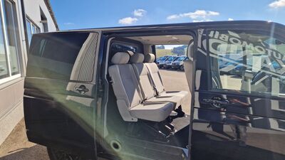 VW Caravelle Gebrauchtwagen