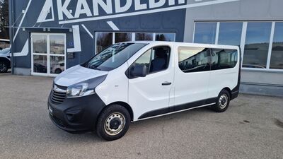 Opel Vivaro Gebrauchtwagen