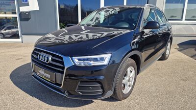 Audi Q3 Gebrauchtwagen