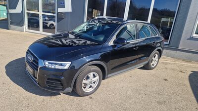 Audi Q3 Gebrauchtwagen