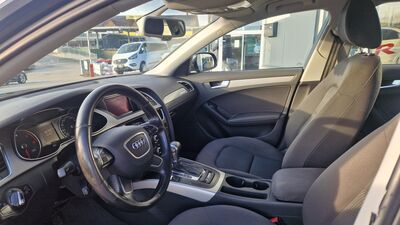 Audi A4 Gebrauchtwagen