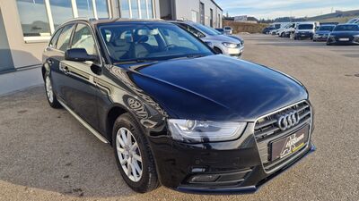 Audi A4 Gebrauchtwagen