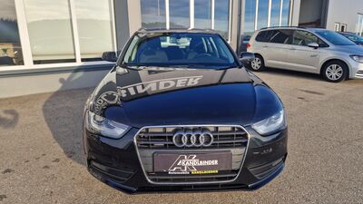 Audi A4 Gebrauchtwagen