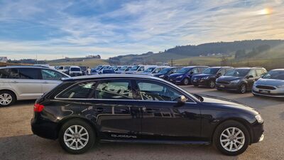 Audi A4 Gebrauchtwagen