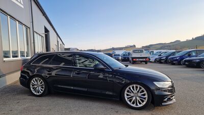 Audi A6 Gebrauchtwagen