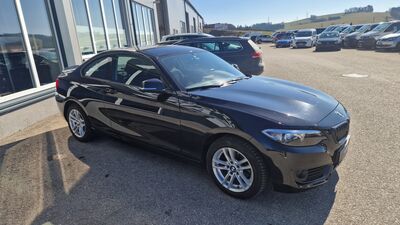 BMW 2er Gebrauchtwagen