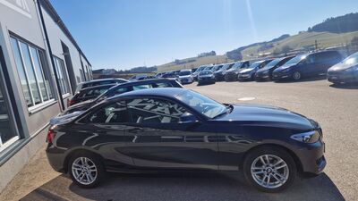 BMW 2er Gebrauchtwagen