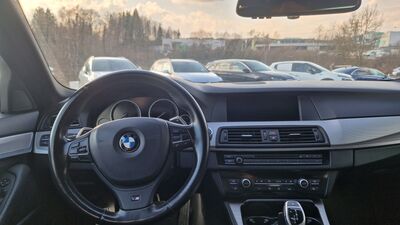 BMW 5er Gebrauchtwagen