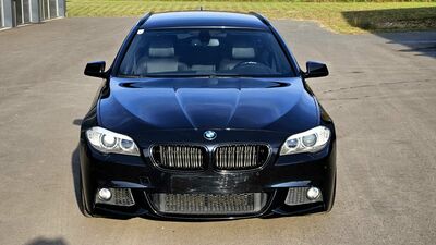 BMW 5er Gebrauchtwagen