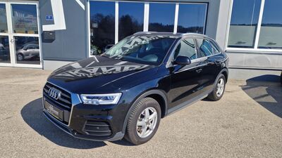 Audi Q3 Gebrauchtwagen