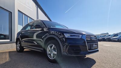 Audi Q3 Gebrauchtwagen