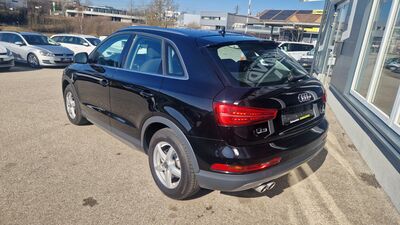 Audi Q3 Gebrauchtwagen