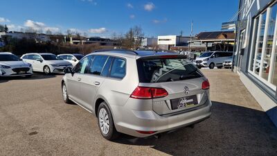 VW Golf Gebrauchtwagen