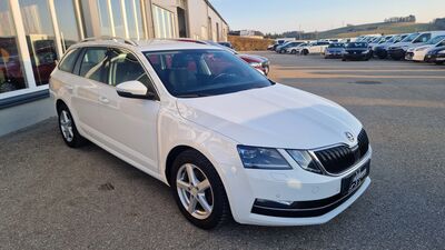 Skoda Octavia Gebrauchtwagen