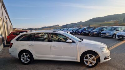 Skoda Octavia Gebrauchtwagen