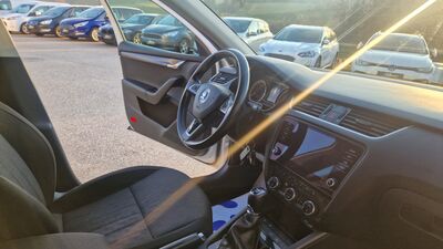 Skoda Octavia Gebrauchtwagen