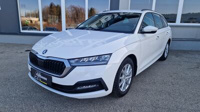 Skoda Octavia Gebrauchtwagen