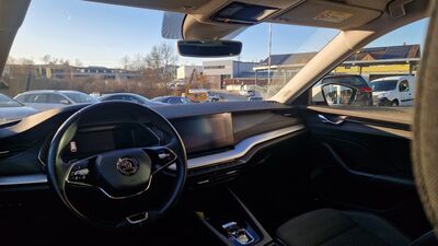 Skoda Octavia Gebrauchtwagen