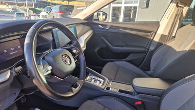 Skoda Octavia Gebrauchtwagen