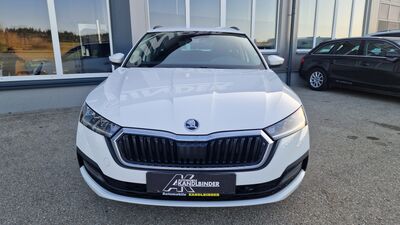 Skoda Octavia Gebrauchtwagen