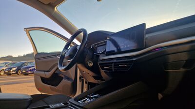 Skoda Octavia Gebrauchtwagen