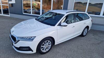 Skoda Octavia Gebrauchtwagen