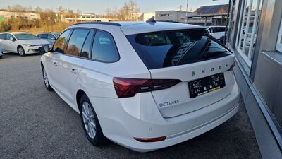 Skoda Octavia Gebrauchtwagen