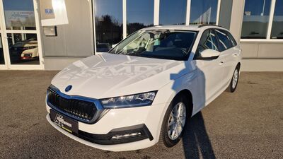 Skoda Octavia Gebrauchtwagen