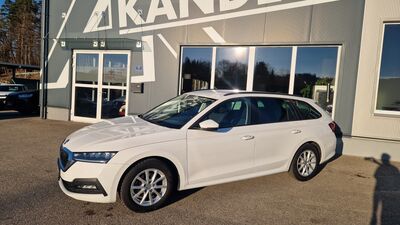 Skoda Octavia Gebrauchtwagen