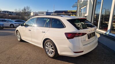 Skoda Octavia Gebrauchtwagen