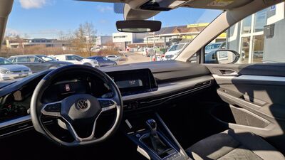 VW Golf Gebrauchtwagen