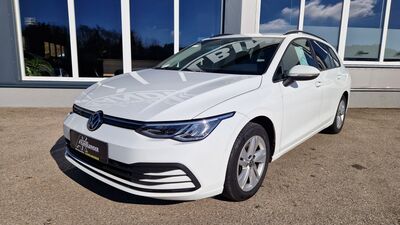 VW Golf Gebrauchtwagen