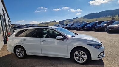 VW Golf Gebrauchtwagen