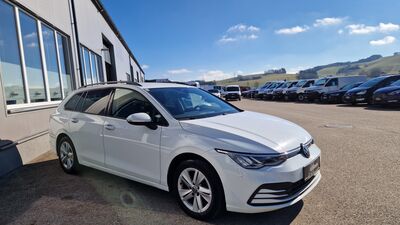 VW Golf Gebrauchtwagen