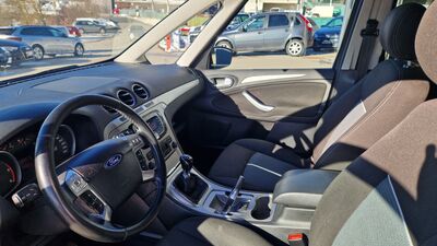 Ford Galaxy Gebrauchtwagen